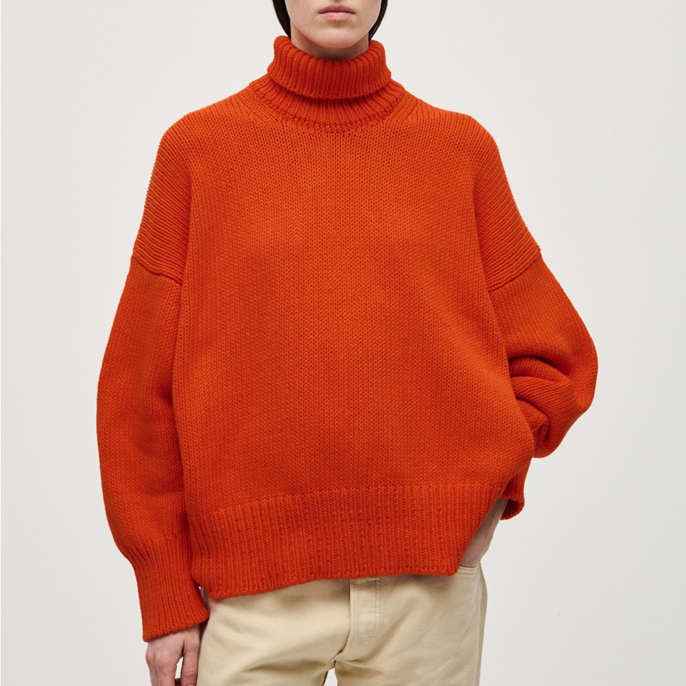 Babaa jumper no42 summer flame